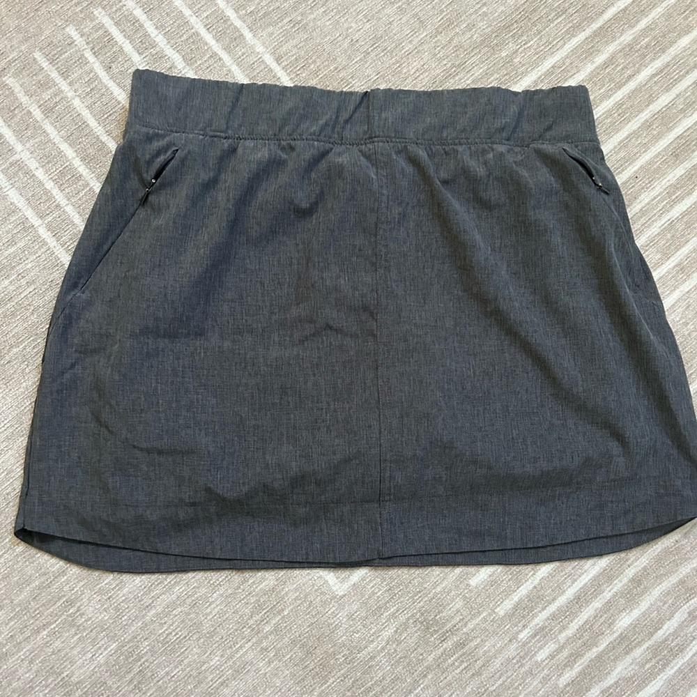 Free Fly Gray Women's Skirt L